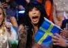 Певица Loreen из Швеции выиграла «Евровидение»