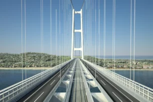 Италия хочет построить самый длинный подвесной мост в мире. Мафия и география могут сделать это трудным