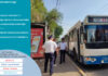 В Бишкеке проводится рейд по соблюдению правил остановки общественного транспорта