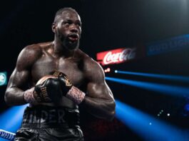 Деонтей Уайлдер отреагировал на желание Александра Усика провести следующий бой с ним