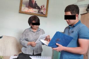 ГКНБ КР: За системные поборы у своих подчиненных задержана директор Жалал-Абадской областной художественной школы-интернат