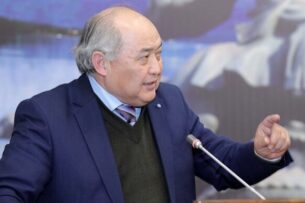 Кадыр Кошалиев уволился из НТРК