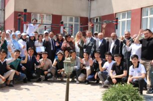 Университеты Бишкека получили более 2 млн сомов на профилактику неинфекционных заболеваний среди студентов