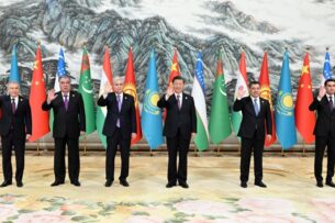 Лидеры стран по итогам Саммита «Центральная Азия — Китай» приняли Сианьскую декларацию