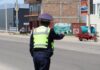 ГУОБДД: 21-23 июня будут введены временные ограничения на дорогах Чуйской области и центральных улицах Бишкека