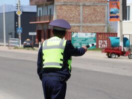 В Кыргызстане с 1 сентября ужесточаются меры ответственности для нарушителей ПДД