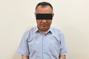 ГКНБ КР: Задержан глава Тепе-Коргонского айыл-окмоту Араванского района