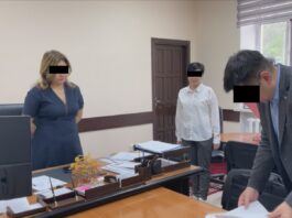 Задержана директор Департамента лекарственных средств и медизделий Минздрава Кыргызстана