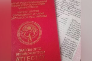 В Кыргызстане 167 выпускников получат аттестат «Алтын тамга»