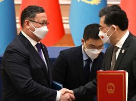 СМИ опубликовали полный текст соглашения о безвизовом режиме между Казахстаном и Китаем