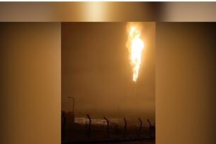 Выбросы метана в Туркменистане ставят антирекорды