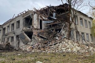 Казахстан поможет восстановить разрушенные объекты в Николаевской области Украины — СМИ