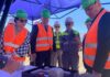 С прицелом на безотходное производство: Разработчики «Джеруя» рассказали главе Таласской области о переработке отходов