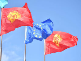 Представительство Евросоюза и посольства Канады, Великобритании, США заявили о негативных последствиях «закона об иностранных представителях» в Кыргызстане
