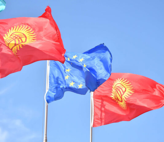 Кыргызстан готов подать в суд на Евросоюз, если блок введет санкции против Бишкека из-за предполагаемого экспорта в Россию — The Financial Times