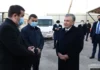 Госдолю в самой крупной транспортной компании Узбекистана купила компания, связанная с Хабибулой Абдукадыром. СМИ называют его бизнес-партнером зятя Мирзиёева