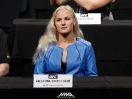 Валентина Шевченко считает, что бои между мужчинами и женщинами недопустимы