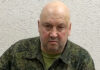 СМИ сообщает об аресте замкомандующего объединенной группировкой российских войск в Украине Суровикина. Его подозревают в причастности к мятежу Пригожина