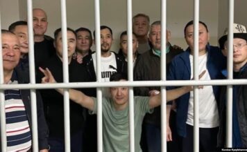 Суд перенес рассмотрение апелляции по Кемпир-Абадскому делу на 4 октября