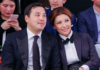 Бывший муж Алии Назарбаевой вернулся в семью — СМИ