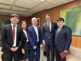 Социал-демократы Кыргызстана и партия PSOE Испании объединяют усилия для укрепления международных связей