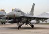Дания поставит Украине 19 истребителей F-16