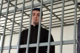 Чеченский активист Мансур Мовлаев покинул Кыргызстан