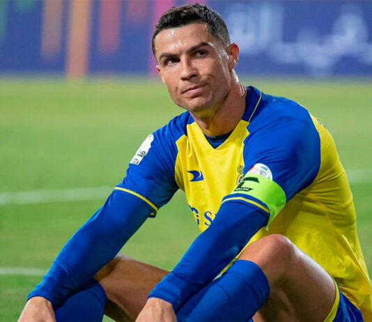 Роналду стал акционером испанской лиги MMA