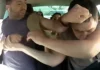 В Москве владелец завода избил таксиста из Кыргызстана за просьбу не пить пиво в машине