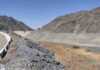 Водность бассейна реки Талас оказалась фактически в 4 раза меньше, чем в прошлом году — Минсельхоз Кыргызстана о ситуации в Кировском водохранилище