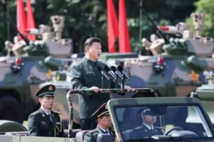 Аналитический центр утверждает, что масштабы военных чисток Си Цзиньпина могут подорвать боеспособность Китая