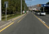 В Бишкеке внедрили выделенную полосу для общественного транспорта