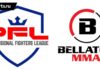 Лига PFL вернулась к переговорам по покупке лиги Bellator MMA