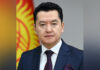 Алтынбек Жумаев освобожден от должности посла Кыргызстана в Малайзии