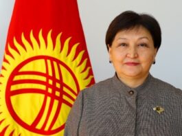 Гүлнара Баатырова назначена и.о. министра труда, социального обеспечения и миграции КР