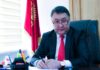 Адвокат Канат Хасанов сообщил о нападении на него