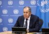Глава МИД России заявил, что предложенную Зеленским формулу мира реализовать нельзя