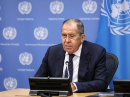 Глава МИД России предлагает Европе договор о ненападении