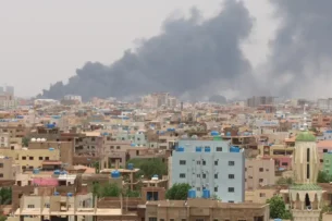 CNN: Украина могла стоять за ударами дронов в Судане