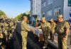 В Баткенской области пограничникам вручили ключи от квартир