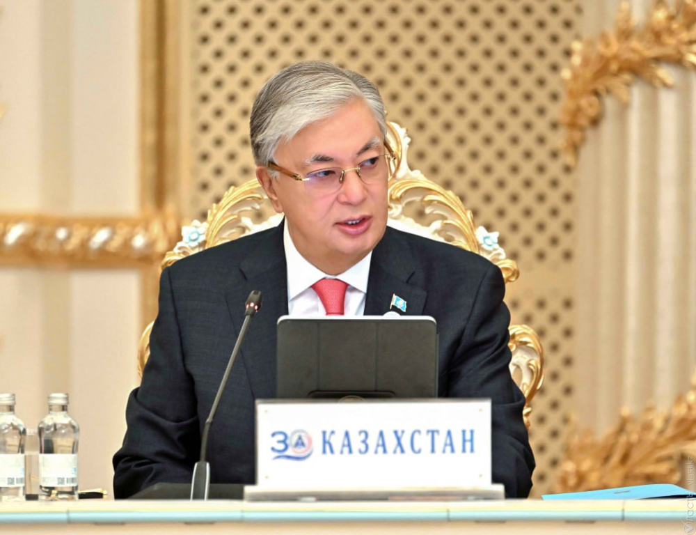 Олигархов Казахстана из списка Forbes закрепят за каждой областью, заявил Токаев