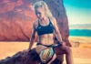 Валентина Шевченко стала лицом видеоигры EA UFC 5