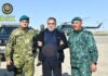 Бывший госминистр Нагорного Карабаха Рубен Варданян задержан и доставлен в Баку