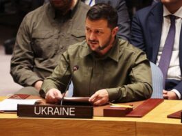 США ищут альтернативу Зеленскому на пост президента Украины, заявила Служба внешней разведки России