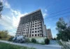 Компания мэра Бишкека незаконно строит жилой комплекс на территории дома престарелых — СМИ