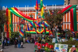 Эквадор установил визовый режим в отношении граждан Кыргызстана