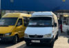 В Бишкеке маршрутки больше не будут ездить по проспекту Чуй