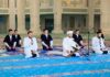 Муфтият Казахстана: «Казахи и домбра-это братья близнецы»