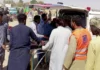 В Пакистане при взрывах близ мечетей погибли десятки человек