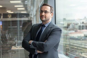 KONSTANTIN VLADIMIROVICH TSERAZOV: “ANY POSITIVE CAN SUPPORT THE EUROPEAN MARKET”